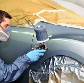 Automotive Panel Service Photos