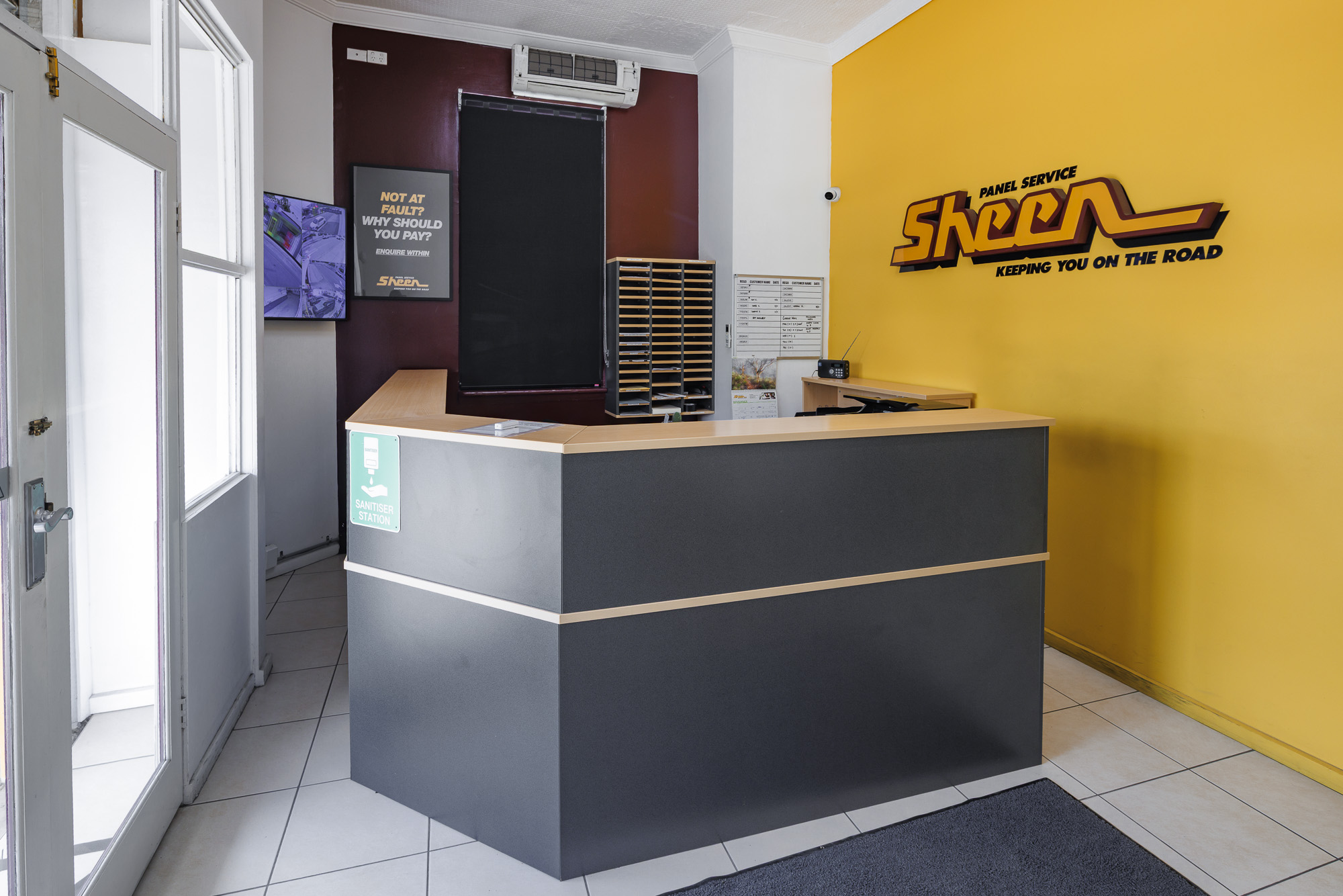 Sheen Panel Service - Malvern Photos