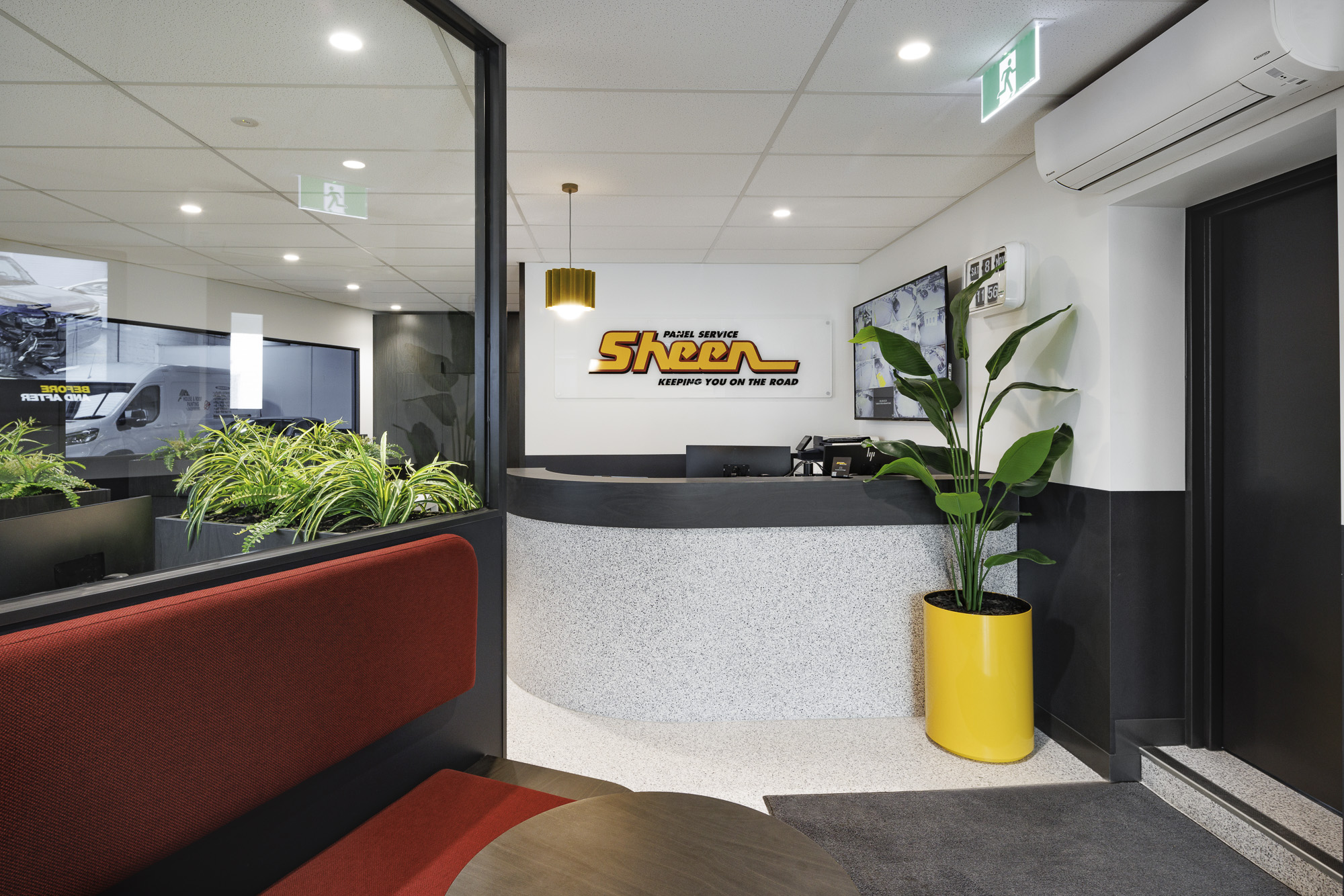 Sheen Panel Service - Dandenong Photos