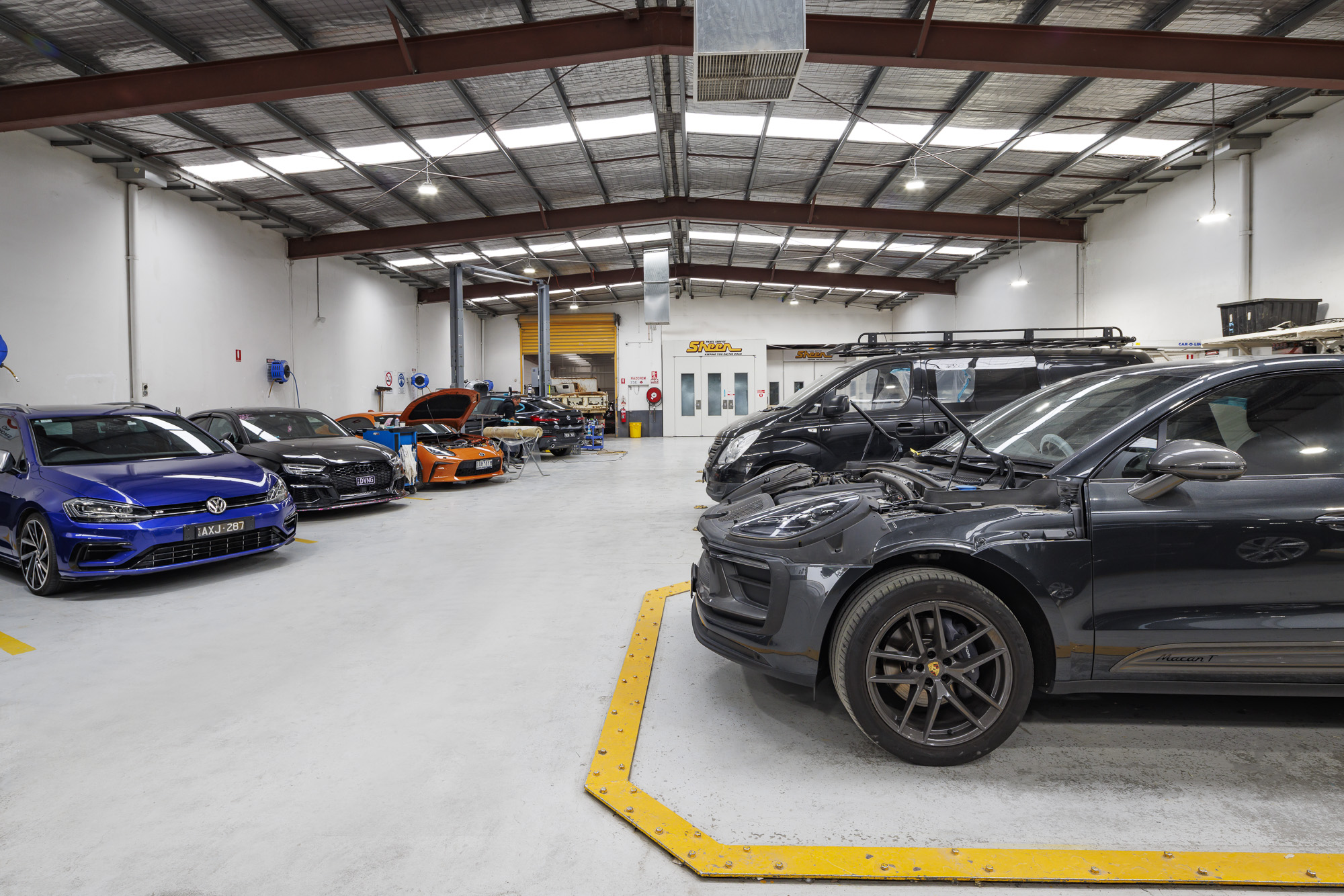 Sheen Panel Service - Eltham Photos