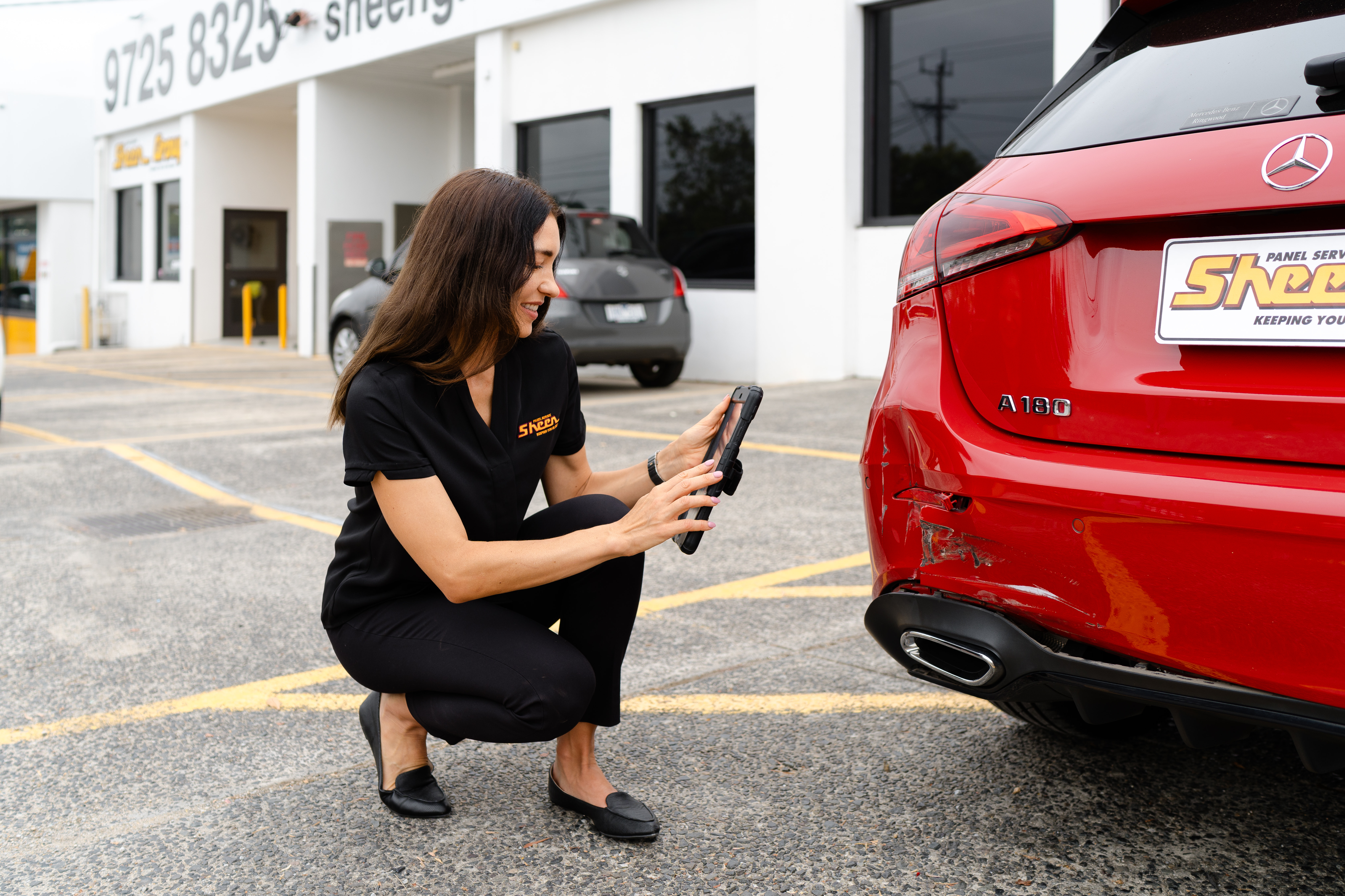 Sheen Panel Service - Frankston Photos