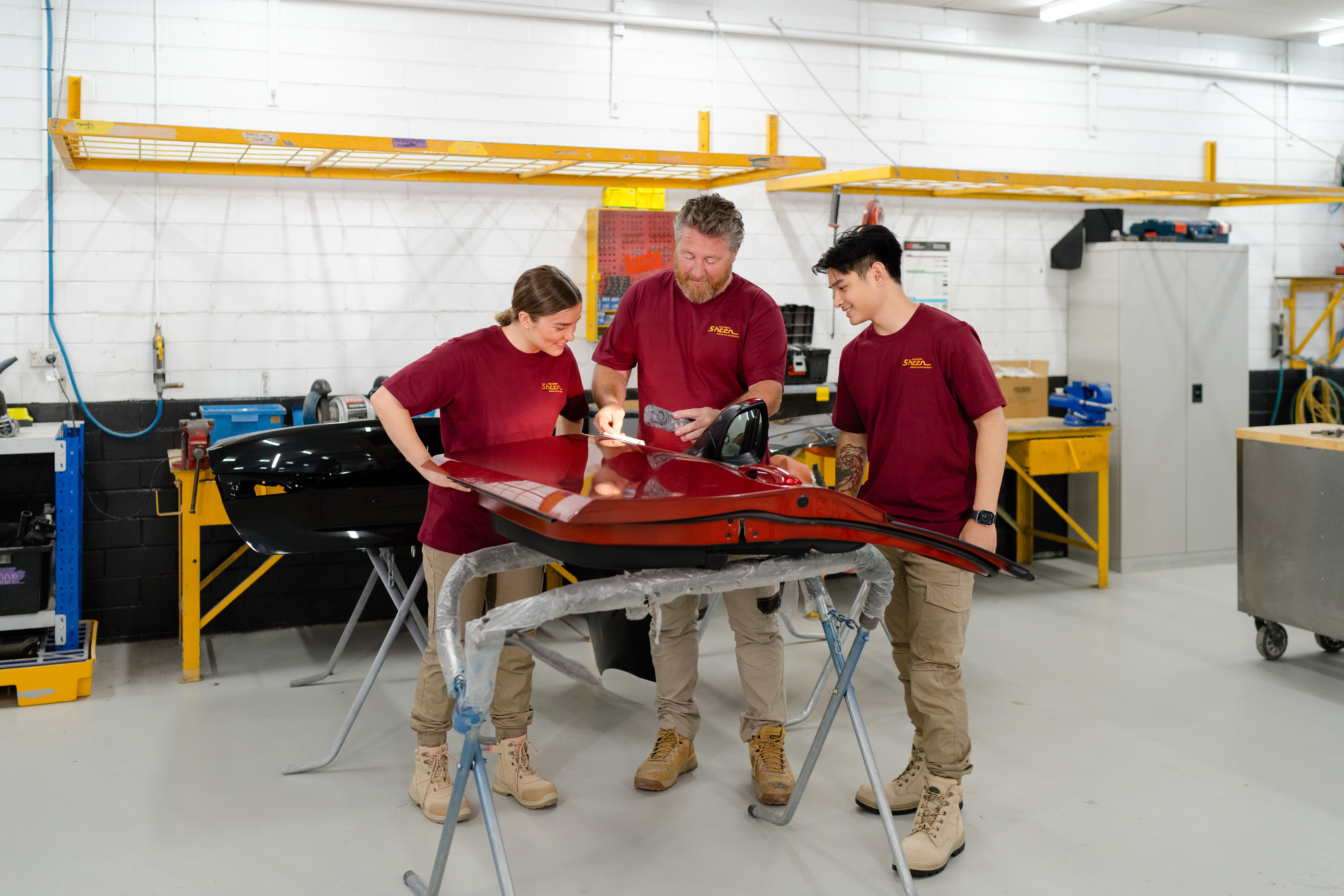 Sheen Panel Service - Hawthorn Photos