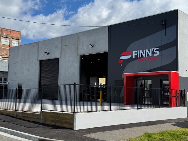 Finn’s Bodyworks Photos